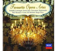 Various Artists - Favorite Opera Arias/Various [Import]