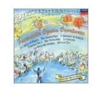 Various Artists - Favorite Opera Overtures/Various [Import]