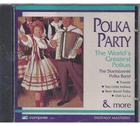 Various Artists - Favorite Polkas