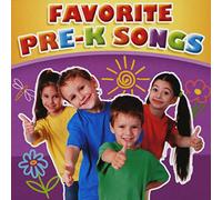 Various Artists - Favorite Pre-K Songs // 25 Fun Songs