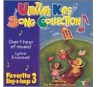 Various Artists - Favorite Sing-A-Longs 3: ULT Kids Song Coll