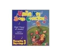 Various Artists - Favorite Sing-A-Longs 3: ULT Kids Song Coll