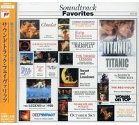 Various Artists - Favorites (Original Soundtrack) [Import]