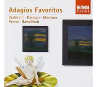 Various Artists - Adagio Favourites [Import]