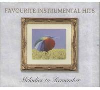 VARIOUS ARTISTS - FAVOURITE INSTRUMENTAL HITS ME