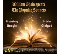 VARIOUS ARTISTS - Favourite Shakespeare Sonnets - CD - E600z