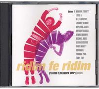 Various Artists - Fe Ridim