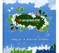 Various Artists - Fear A Digital Planet: Portrait of Canada's Electronic Underground [Import]