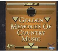 Various Artists - Featuring Conway Twitty - Golden Memories of Country Music, Vol. 4