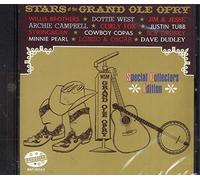 Various Artists Featuring - Dottie West - Stars of The Grand Ole Opry