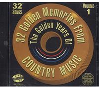 Various Artists - Featuring Hank Locklin - 32 Golden Memories, Vol. 1