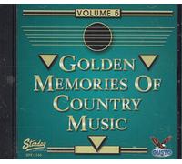 Various Artists - Featuring Merle Haggard - Golden Memories of Country Music, Vol. 5
