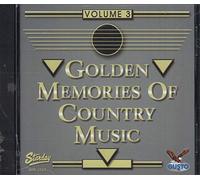 Various Artists - Featuring Merle Haggard - Golden Memories of Country Music Volume 3 [Import]
