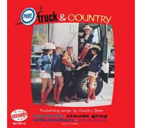 Various Artists Featuring - Red Sovine - Pure Truck and Country