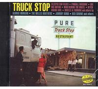 Various Artists - Featuring Red Sovine - Truck Stop [Import]