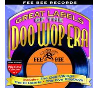 Various Artists - Fee Bee Records: Labels of The Doo Wop/Various