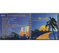 Various Artists - Feel Brazil