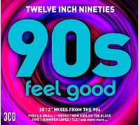 Various Artists – Feel Good – Import (Twelve Inch 90s)