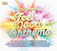 Various Artists – Feel Good Anthems-Lates – Import