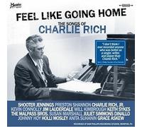 Various Artists - Feel Like Going Home (The Songs of Charlie Rich)