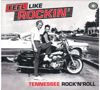 Various Artists - Feel Like Rockin'. [Import]