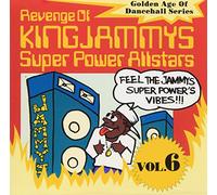 Various Artists - Feel the Jammy's Super Power's