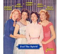 Various Artists - Feel The Spirit [Import]