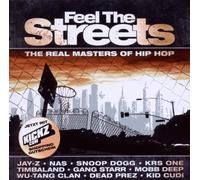 Various Artists - Feel The Streets-Best. [Import]