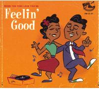 Various Artists Feelin' Good: When You Find Love You're... (CD) Album