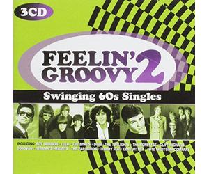 Various Artists - Feelin Groovy Volume 2