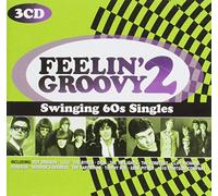 Various Artists - Feelin Groovy Volume 2 [Import]