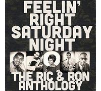 Various Artists - Feelin' Right Saturday Night: the Ric & Ron Anthol