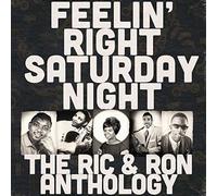 Various Artists - Feelin' Right Saturday Night: The Ric & Ron Anthology (Various