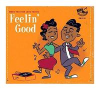 Various Artists – Feeling Good – CD – Import