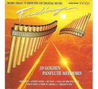 Various Artists - Feelings 20 Golden Panflute Melodies