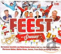 Various Artists - Feest in De Sneeuw