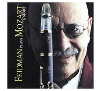 Various Artists - Feidman Plays Mozart & Mo