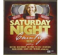 Various Artists - Felicity Urquhart Presents: Saturday Night Country Vol. 2 [Import]