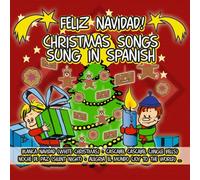 Various Artists - Feliz Navidad Christmas Songs [Import]