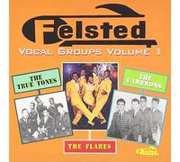 Various Artists - Felsted Vocal Groups 1-25 Cuts/Various