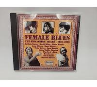 Various Artists - Female Blues The Remaining