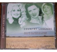 Various Artists - Female Country Legends [UK Import]