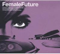 Various Artists Female Future - Phazz-a-delic Uppercuts Vol. 2 (CD) Album