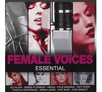 Various Artists - Female Voices [Import]