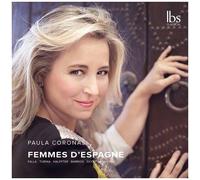 Various Artists - Femmes D'espagne [Compact Discs]