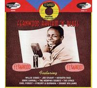 Various Artists – Fernwood Rhythm 'n' Blues – Import