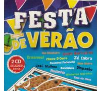 Various Artists - Festa De Verao [2CD] 2011
