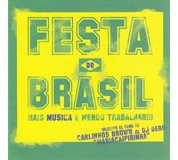Various Artists - Festa Do Brasil [Import]