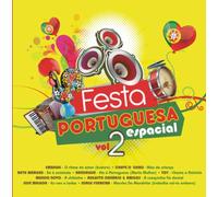 Various Artists - Festa Portuguesa Espacial Vol. 2 [2CD] 2011