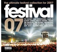 Various Artists - Festival 2007: Parental Advisory [Import]